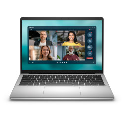 Dell Pro 14 Essential PV14250/ C5-120U/ 16GB/ 512GB SSD/ 14.0"FHD+/FgrPr/ WLAN + BT/ US Kb/ W11 Pro/Platinum Silver (Plastic)/ 