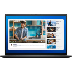 Dell 16 DC16250/ Core 5 -120U/16GB/512GB SSD/16" FHD+/Intel Graphics/WLAN + BT/Backlit Kb/W11 Pro/3yrs Prosupport