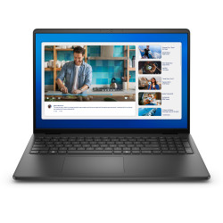 Dell 16 DC16250/ Core 5 -120U/16GB/512GB SSD/16" FHD+/Intel Graphics/WLAN + BT/Backlit Kb/W11 Pro/3yrs Prosupport