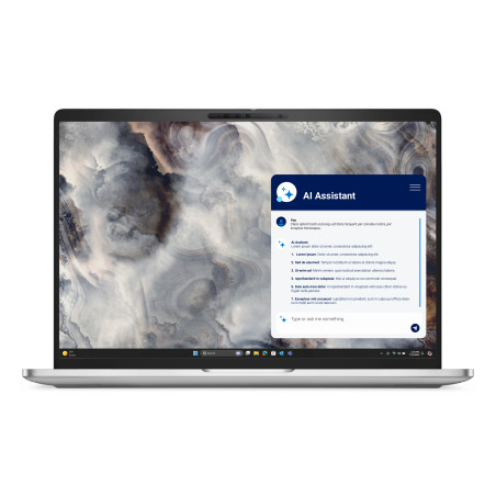 Dell Pro 16 Plus PB16250/U5-236V/16GB/512GB SSD/16.0" FHD+/FgrPr/W11 Pro/FHD/IR Cam & Mic/WLAN + BT/Backlit Kb/3yrs Prosupport