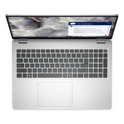 Dell Pro 16 Plus PB16250/U5-236V/16GB/512GB SSD/16.0" FHD+/FgrPr/W11 Pro/FHD/IR Cam & Mic/WLAN + BT/Backlit Kb/3yrs Prosupport