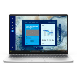 Dell Pro 16 PC16250/U5 235U/32GB/512GB SSD/16.0" FHD+/Integrated/FgrPr/FHD/IR Cam/Mic/WLAN + BT/US black Kb/3 Cell/W11Pro/3yrs 