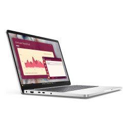 Dell Pro 14 PC14250/U5 235U/16GB/512GB SSD/14.0" FHD+/Integrated/FgrPr/FHD/IR Cam/Mic/WLAN + BT/US Backlit Kb/3 Cell/W11Pro/3yr