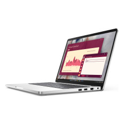 Dell Pro 14 PC14250/U5 235U/16GB/512GB SSD/14.0" FHD+/Integrated/FgrPr/FHD/IR Cam/Mic/WLAN + BT/US Backlit Kb/3 Cell/W11Pro/3yr