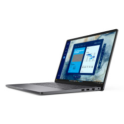 Dell Pro 16 PC16250/C5 120U/8GB/512GB SSD/16.0" FHD+/Integrated/FgrPr/FHD/IR Cam/Mic/WLAN + BT/US Backlit Kb/3 Cell/W11Pro/3yrs