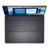 Dell Pro 16 PC16250/C5 120U/8GB/512GB SSD/16.0" FHD+/Integrated/FgrPr/FHD/IR Cam/Mic/WLAN + BT/US Backlit Kb/3 Cell/W11Pro/3yrs
