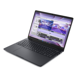 DELL Pro Max 16 MC16250 /Core Ultra 7 265H/1x32GB/512GB SSD/16" FHD+/RTX PRO 1000 Blackwell 8GB/FgrPr+Smart Card/FHD IR Cam/Mic
