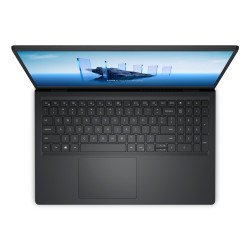 Dell Pro 15 Essential PV15250/ i5-1334U/8GB/512GB SSD/15.6" FHD/FgrPr/WLAN + BT/ US Kb/W11 Home/Carbon Black/ 3yrs Prosupport